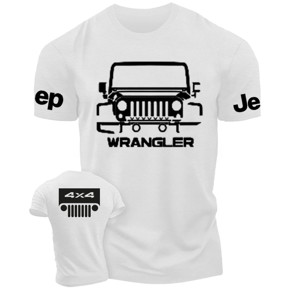 Jp Wrangler Jp Grille T-Shirt