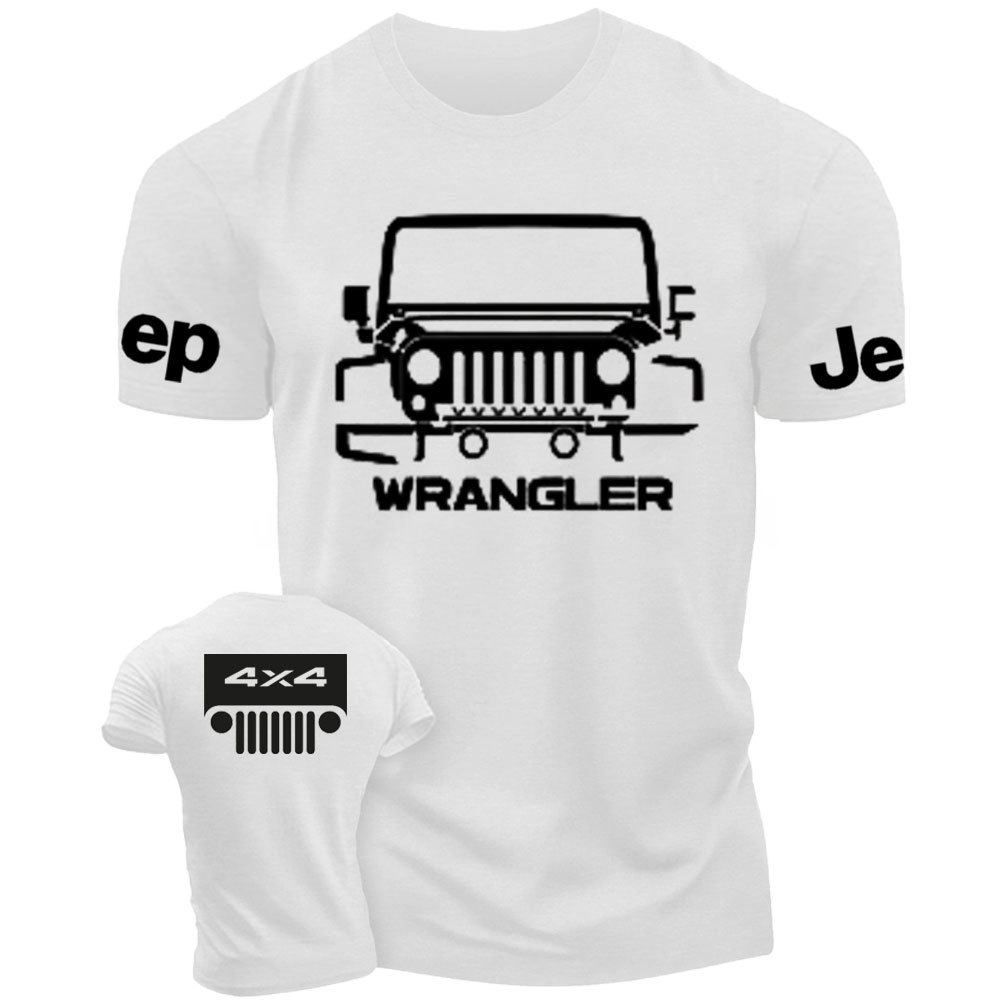 Jp Wrangler Jp Grille T-Shirt