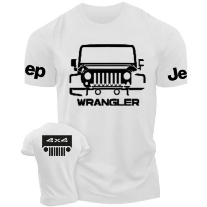 Jp Wrangler Jp Grille T-Shirt