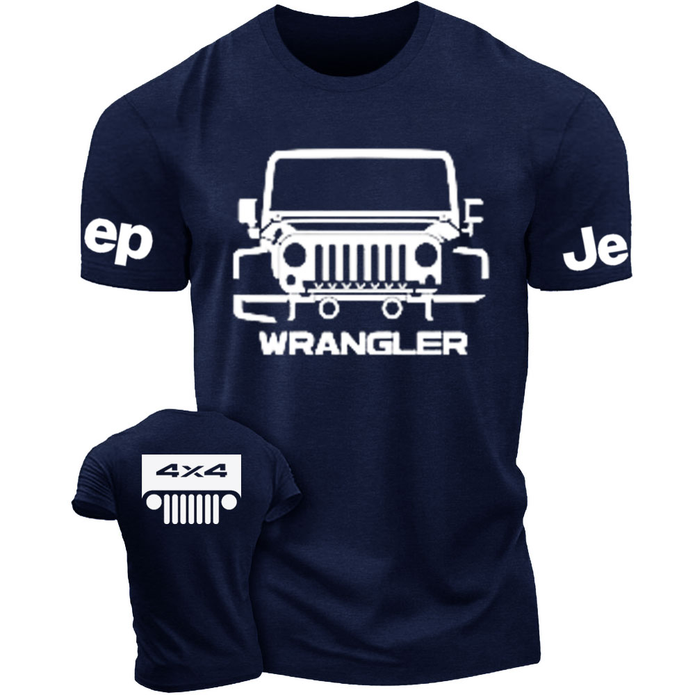 Jp Wrangler Jp Grille T-Shirt