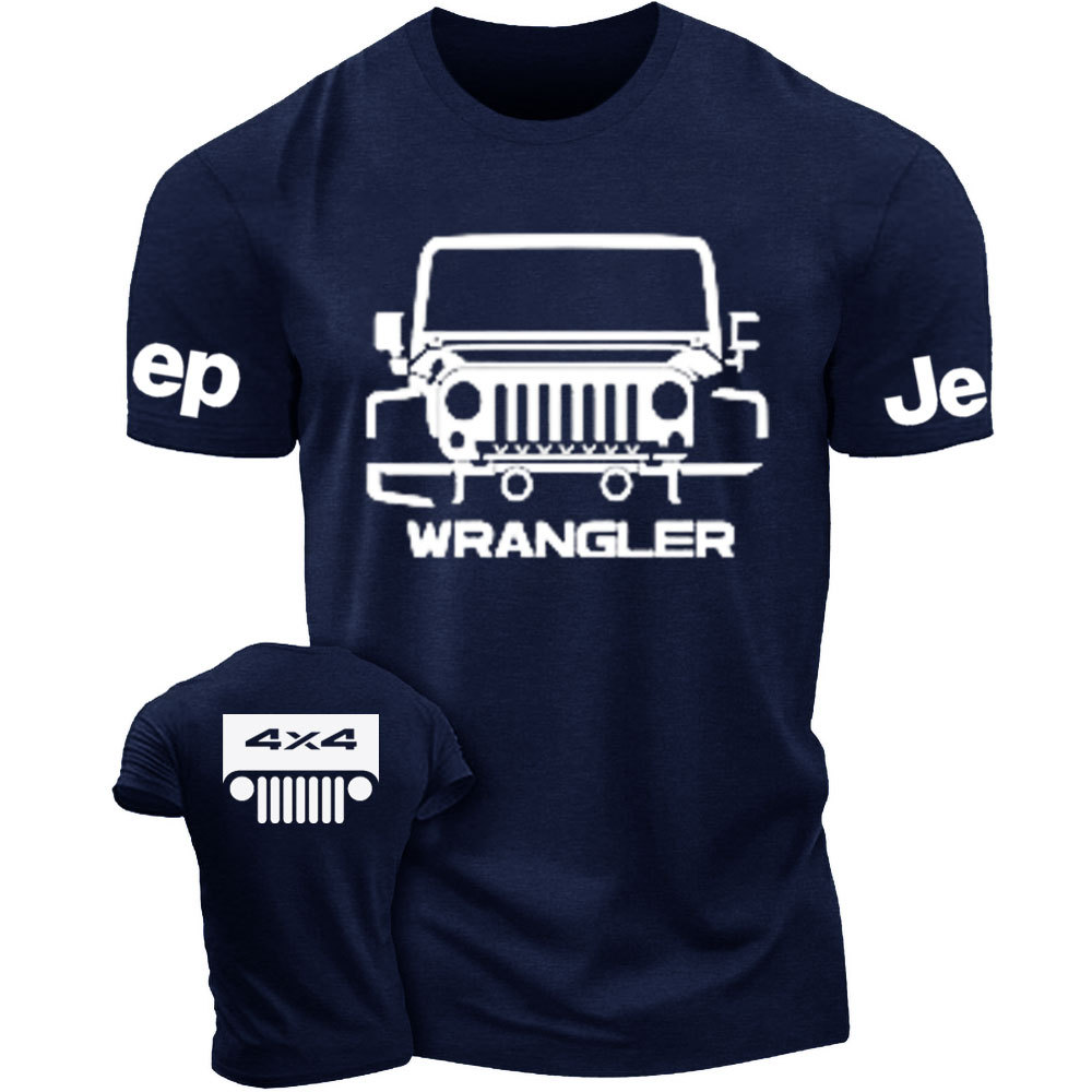 Jp Wrangler Jp Grille T-Shirt