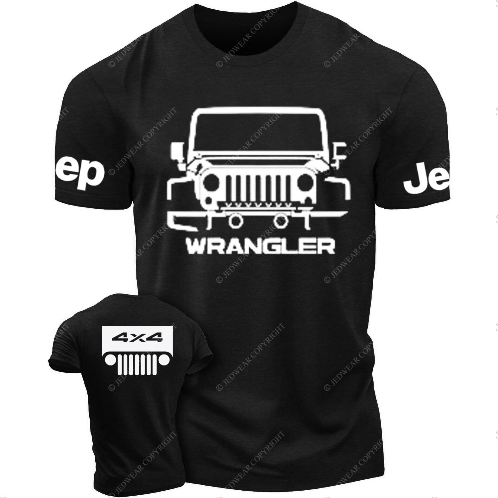 Jp Wrangler Jp Grille T-Shirt