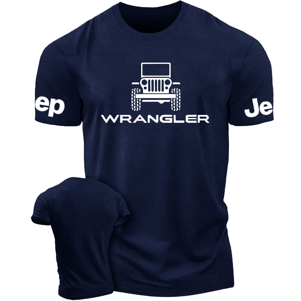 Jp Wrangler Simple T-shirt