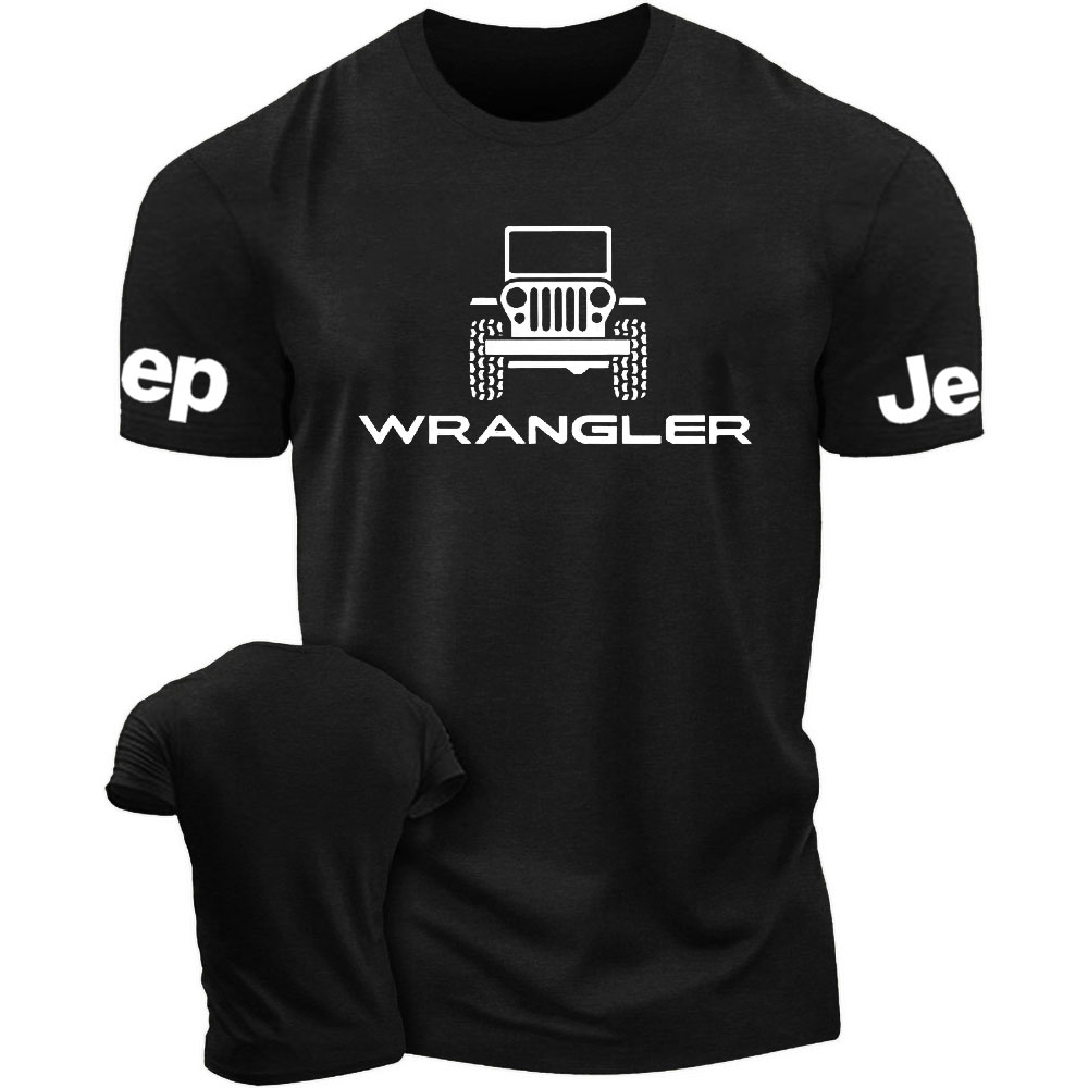 Jp Wrangler Simple T-shirt