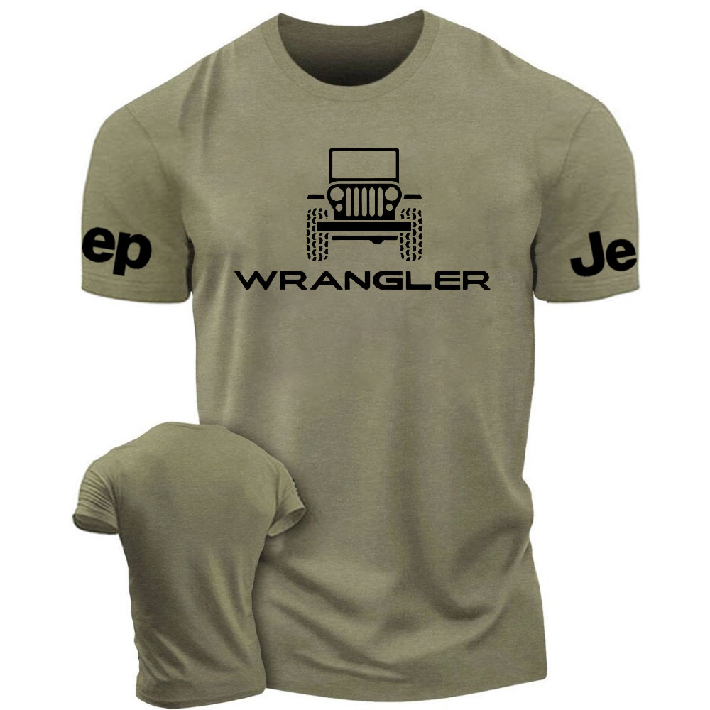 Jp Wrangler Simple T-shirt