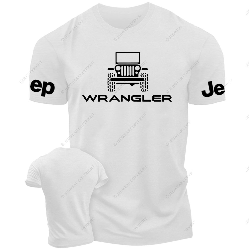 Jp Wrangler Simple T-shirt