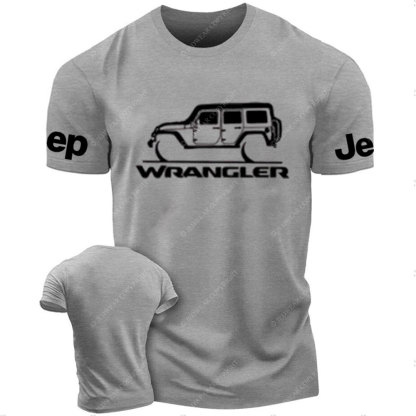 Jp Wrangler Side Outline T-Shirt