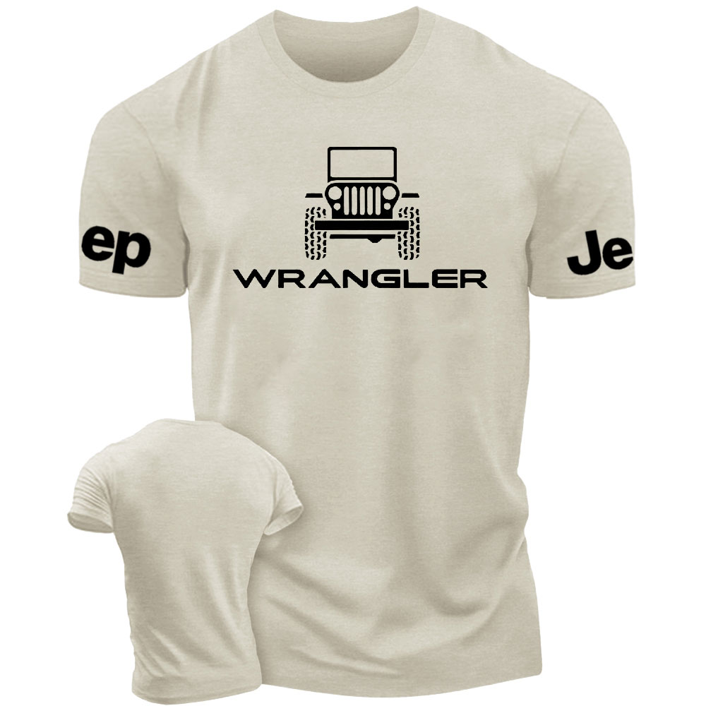 Jp Wrangler Simple T-shirt