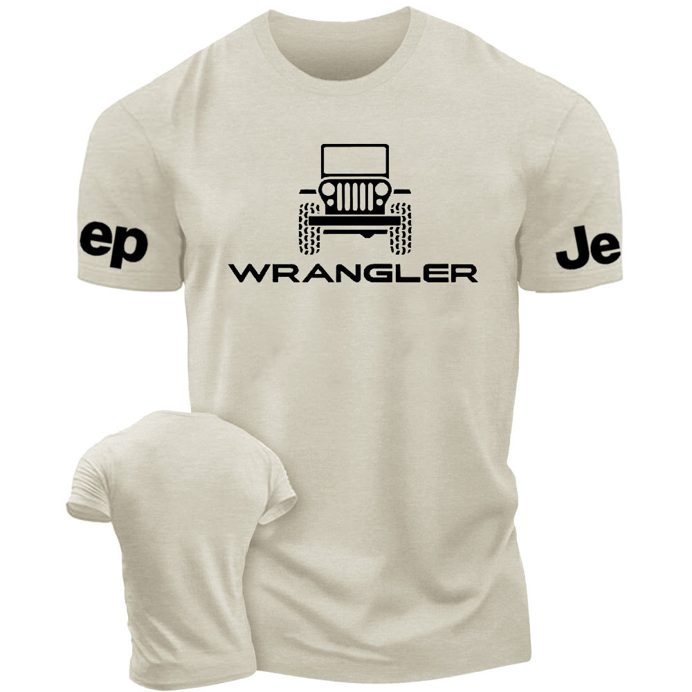 Jp Wrangler Simple T-shirt