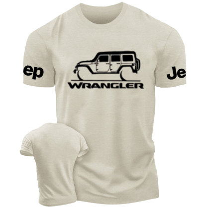 Jp Wrangler Side Outline T-Shirt