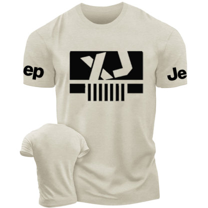 Jp XJ Grille T-Shirt