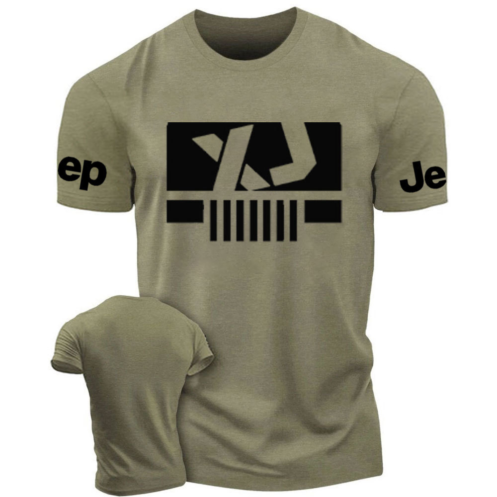 Jp XJ Grille T-Shirt