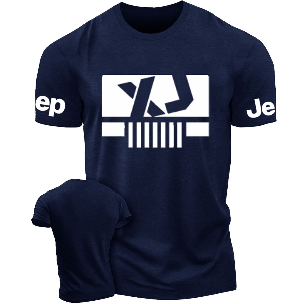 Jp XJ Grille T-Shirt
