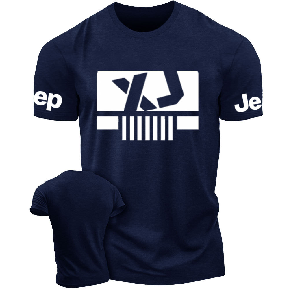 Jp XJ Grille T-Shirt