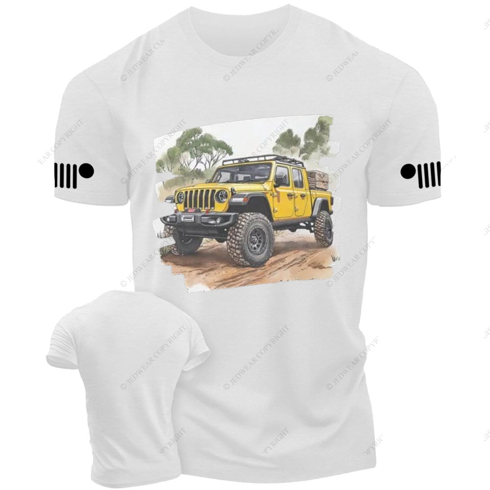 Funny Jp Gladiator Poster T-Shirt