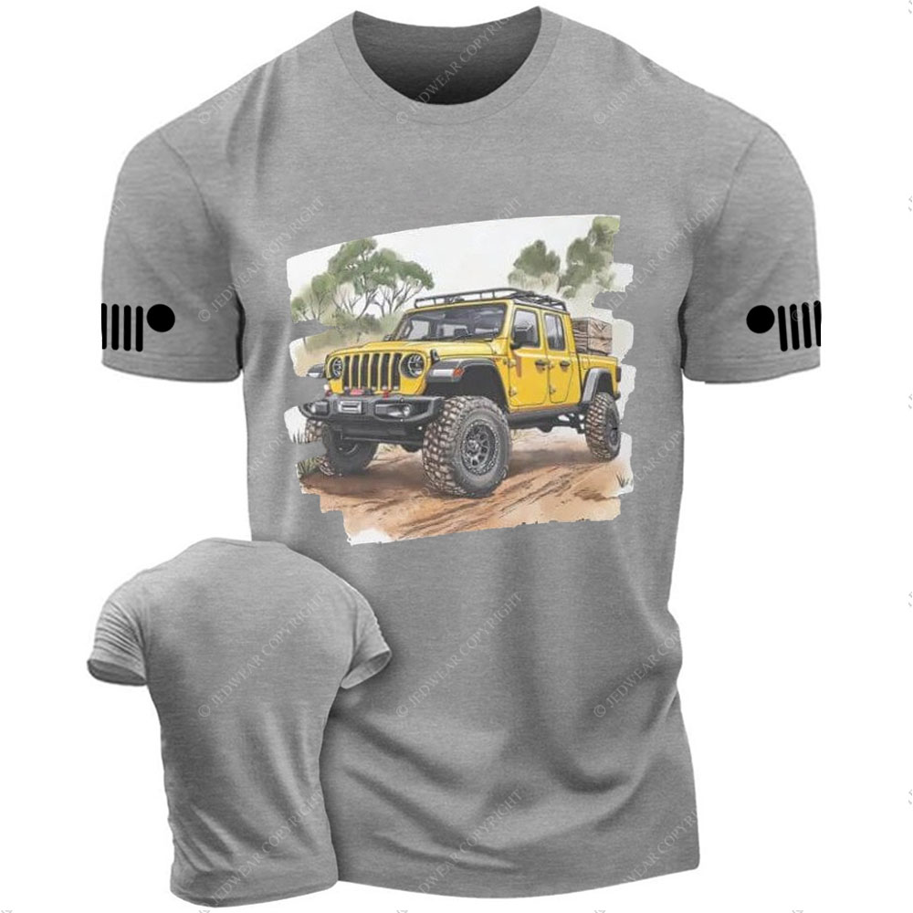 Funny Jp Gladiator Poster T-Shirt