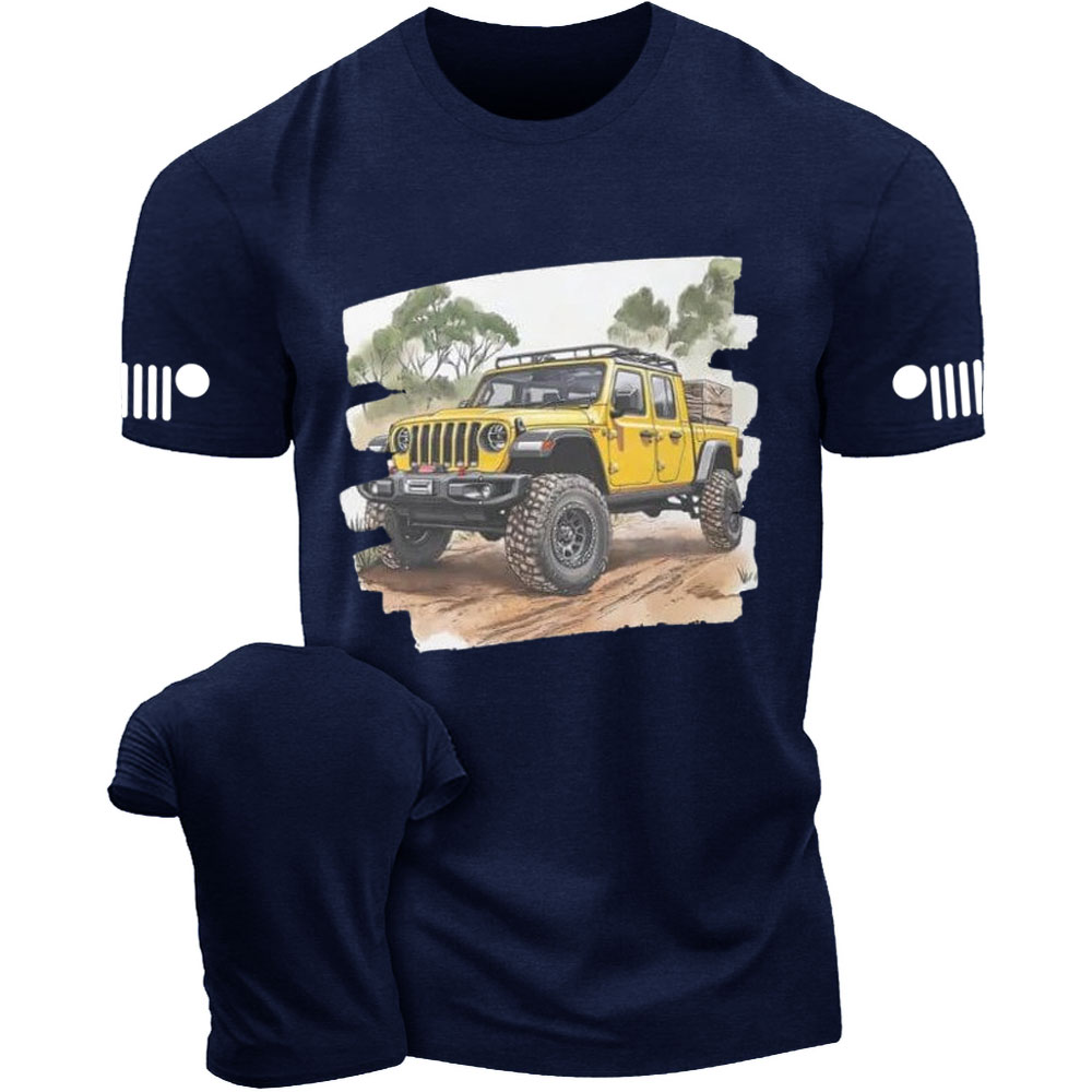 Funny Jp Gladiator Poster T-Shirt