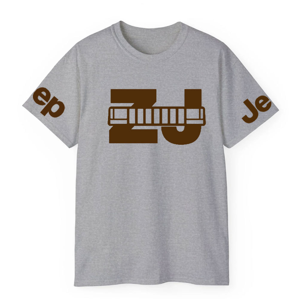 Jp ZJ Grill Jp Lover T-Shirt