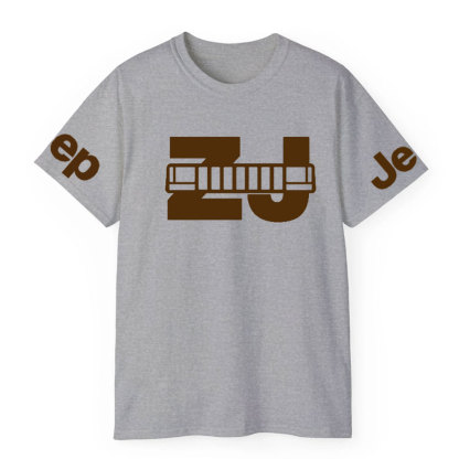 Jp ZJ Grill Jp Lover T-Shirt