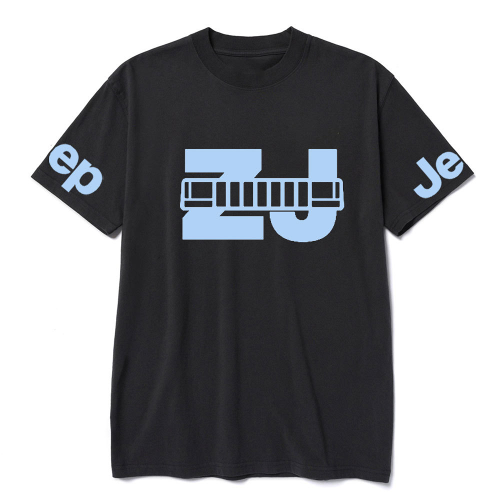 Jp ZJ Grill Jp Lover T-Shirt