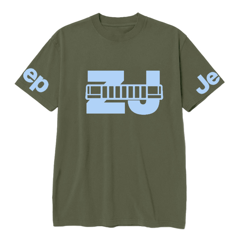 Jp ZJ Grill Jp Lover T-Shirt