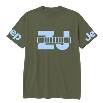 Jp ZJ Grill Jp Lover T-Shirt
