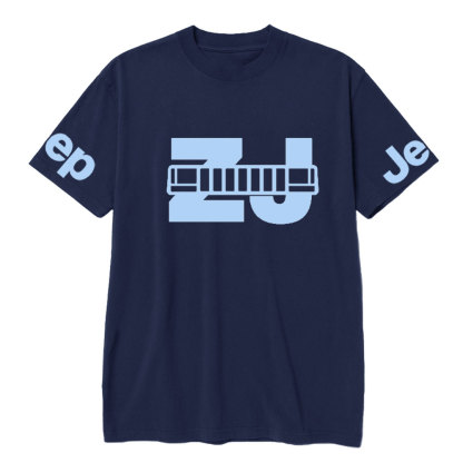 Jp ZJ Grill Jp Lover T-Shirt