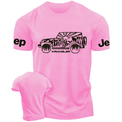 Jp Wrangler Atomic Side T-Shirt