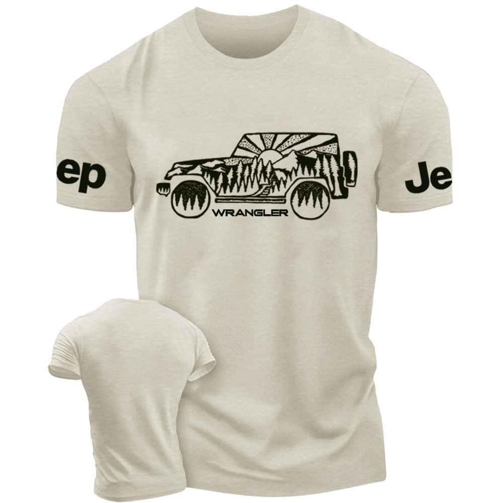 Jp Wrangler Atomic Side T-Shirt