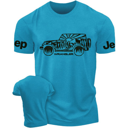 Jp Wrangler Atomic Side T-Shirt