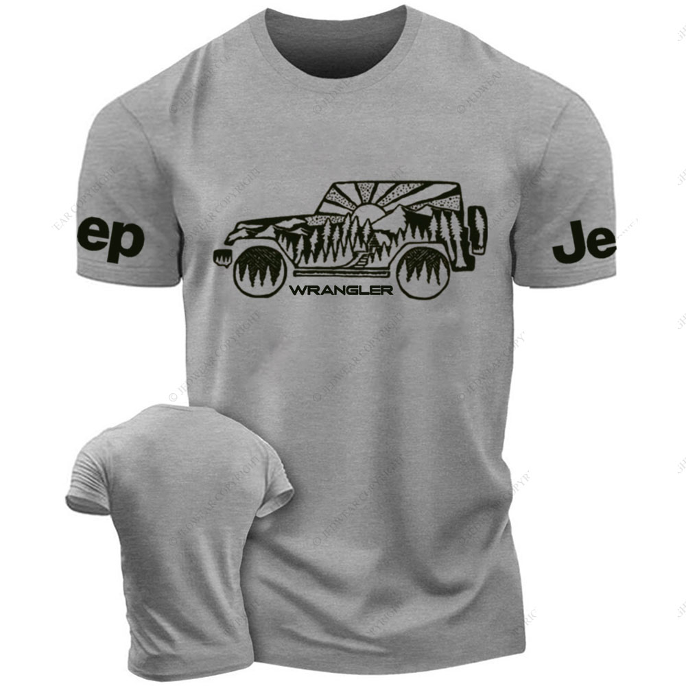 Jp Wrangler Atomic Side T-Shirt
