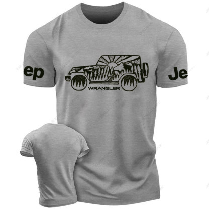 Jp Wrangler Atomic Side T-Shirt