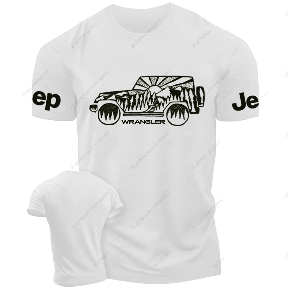 Jp Wrangler Atomic Side T-Shirt