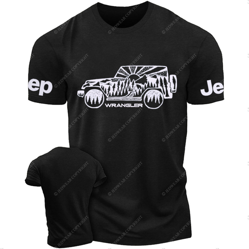 Jp Wrangler Atomic Side T-Shirt