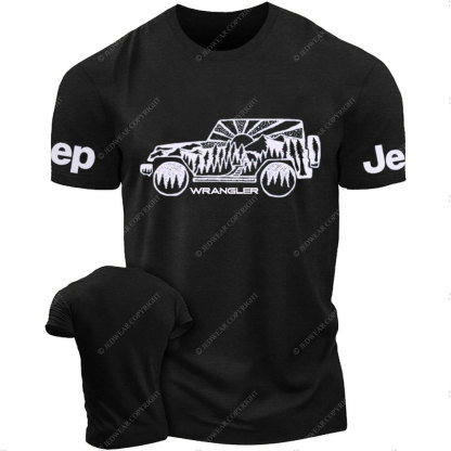 Jp Wrangler Atomic Side T-Shirt