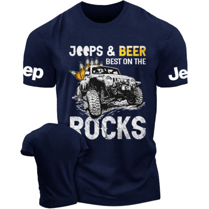 Jp Beer Jp Christmas T-Shirt
