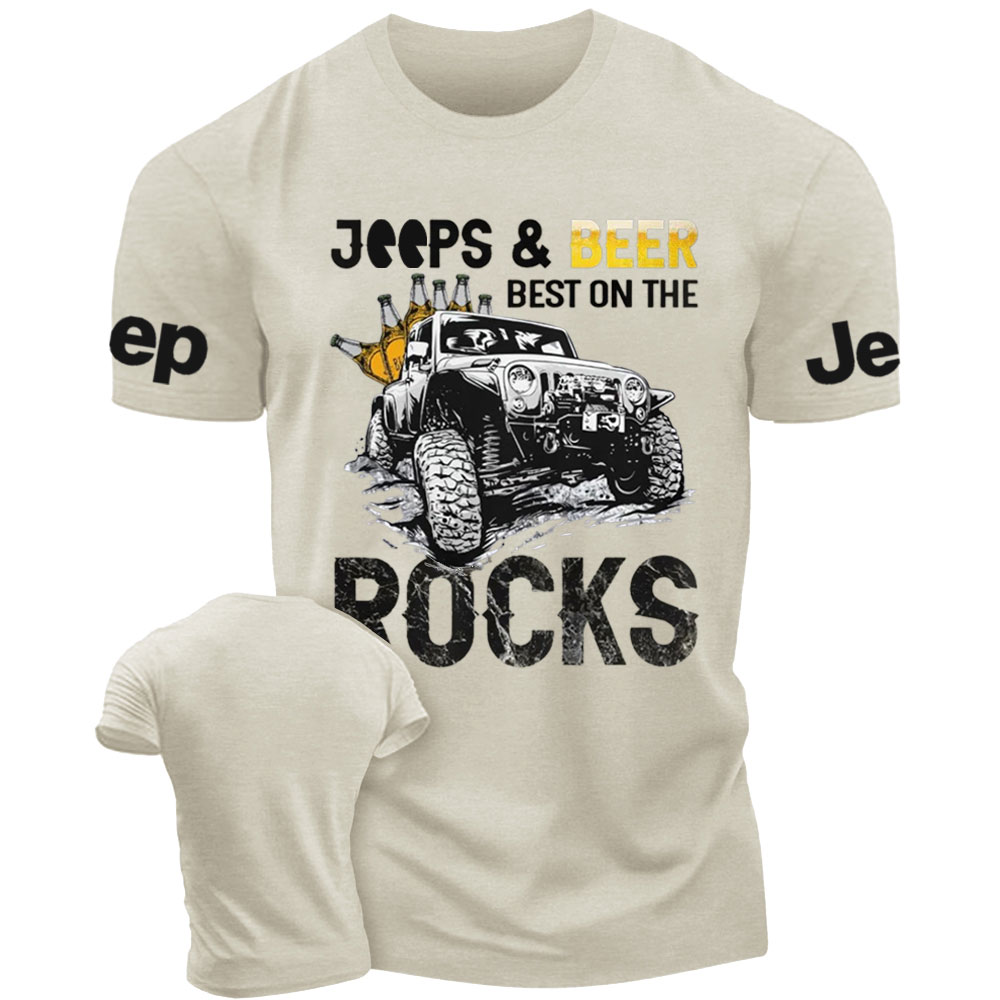 Jp Beer Jp Christmas T-Shirt