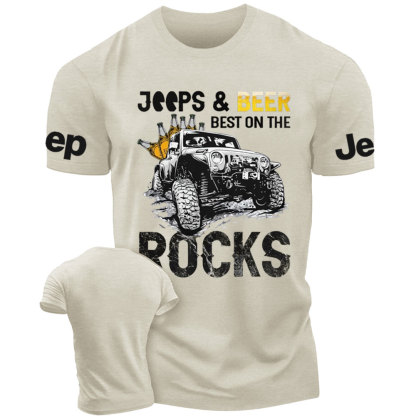 Jp Beer Jp Christmas T-Shirt