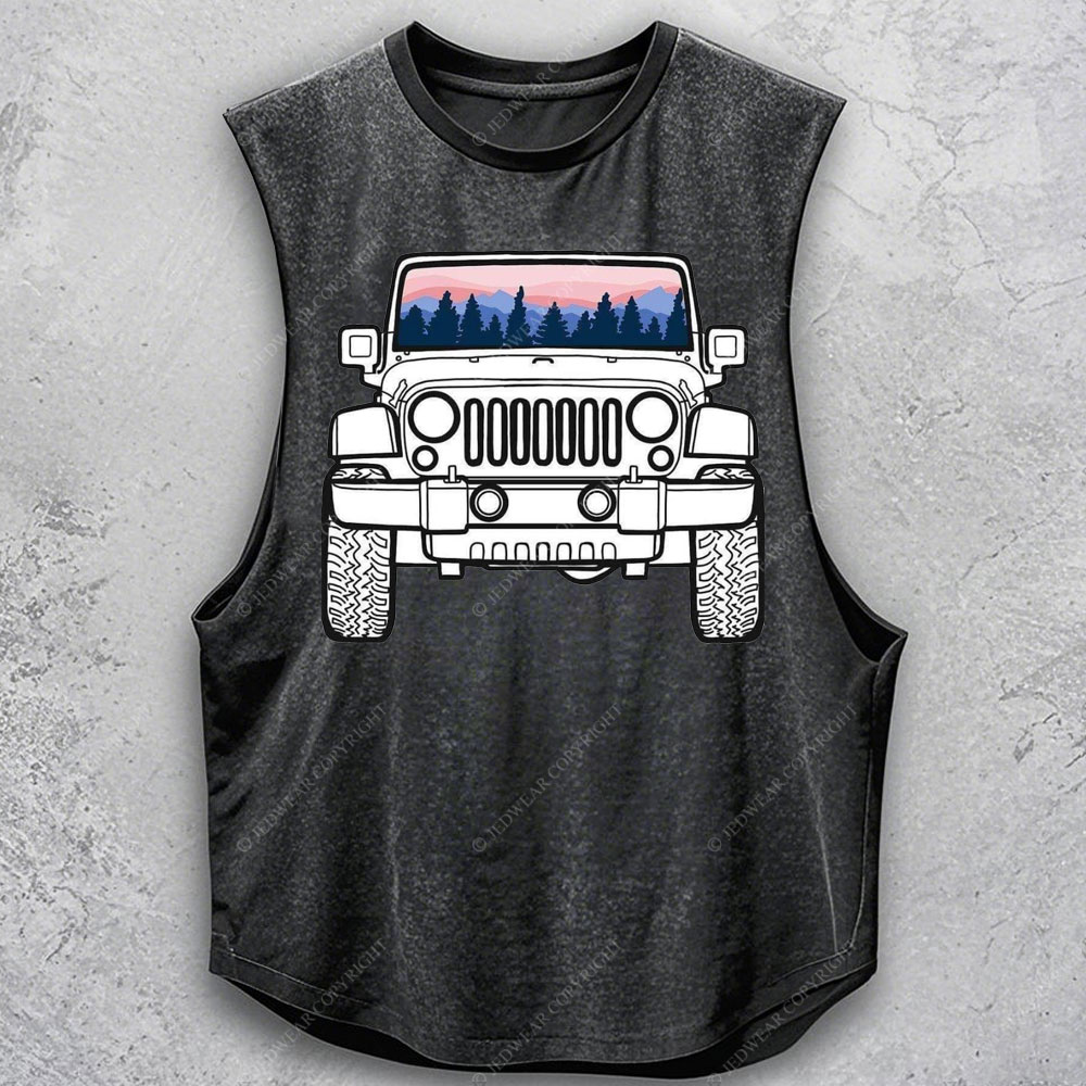 Forest Signal Jp Men Tank