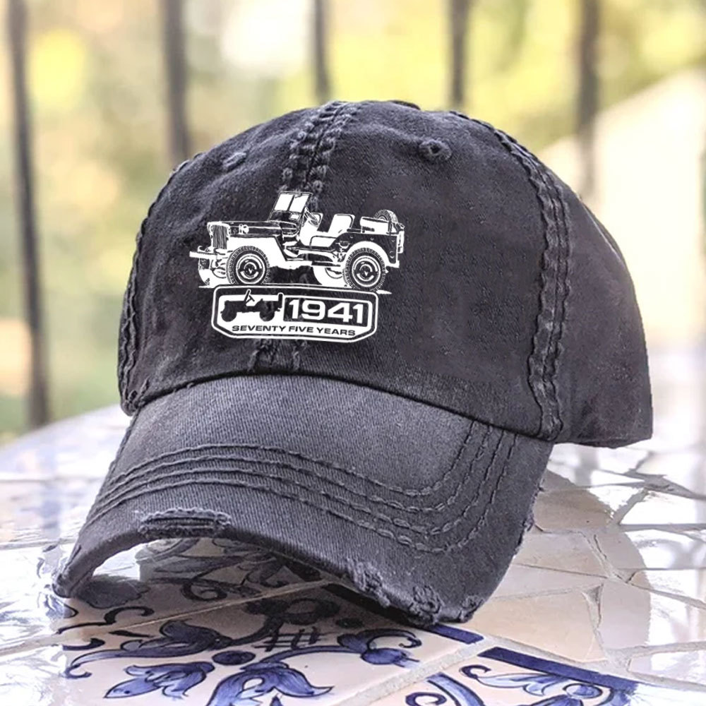 Willys 1941 Seventy Nine Years Jp Lover Baseball Cap