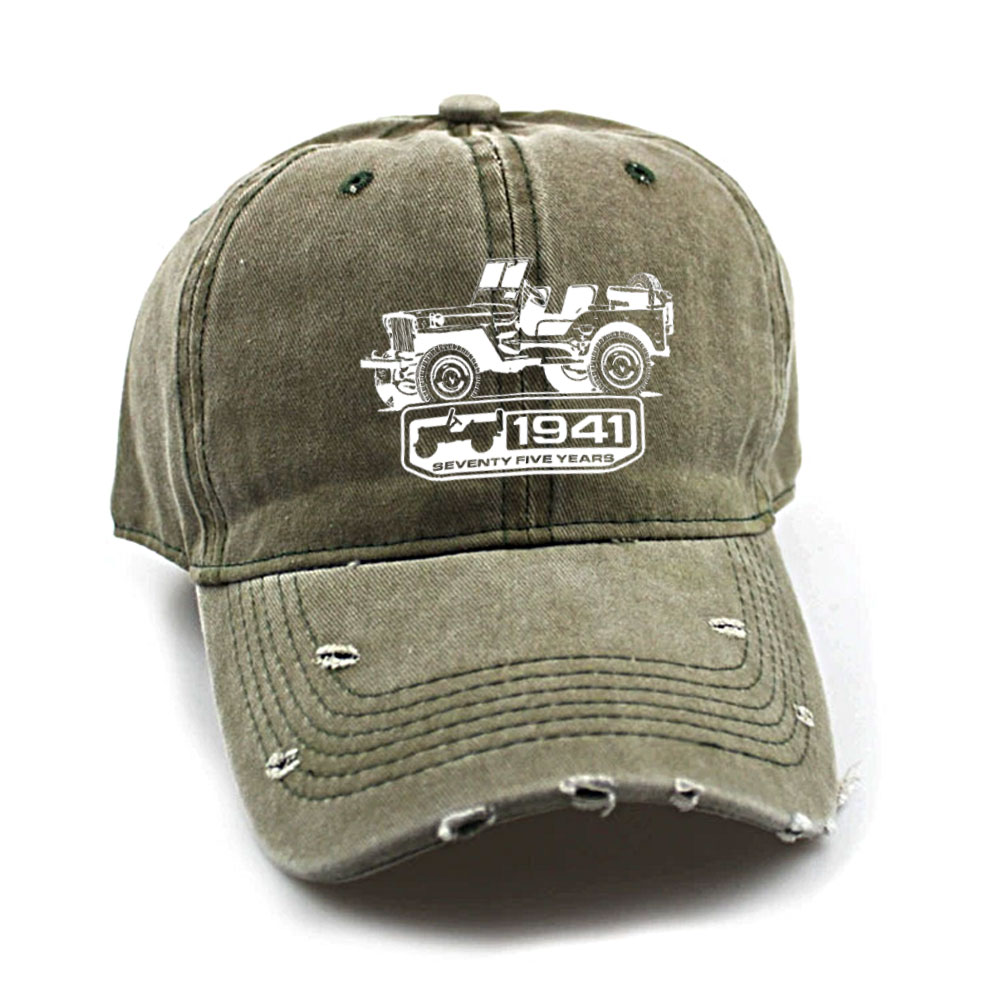 Willys 1941 Seventy Nine Years Jp Lover Baseball Cap