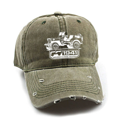 Willys 1941 Seventy Nine Years Jp Lover Baseball Cap