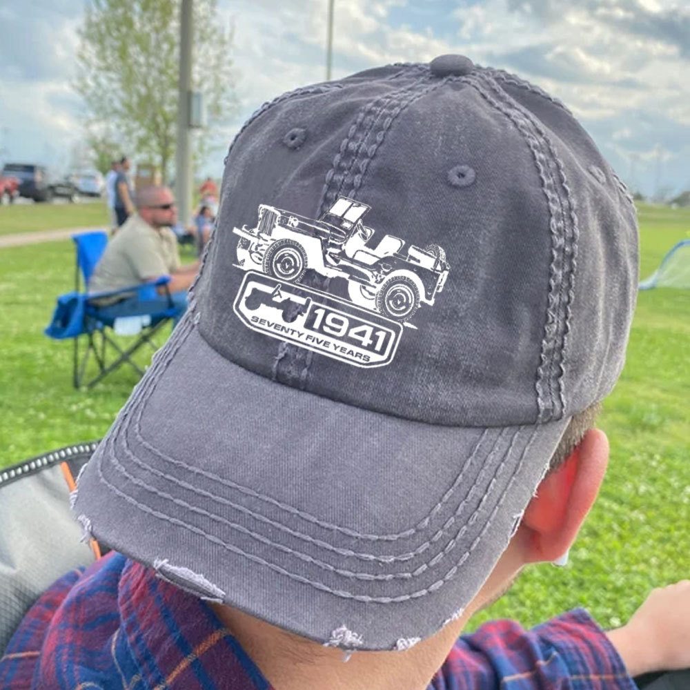 Willys 1941 Seventy Nine Years Jp Lover Baseball Cap