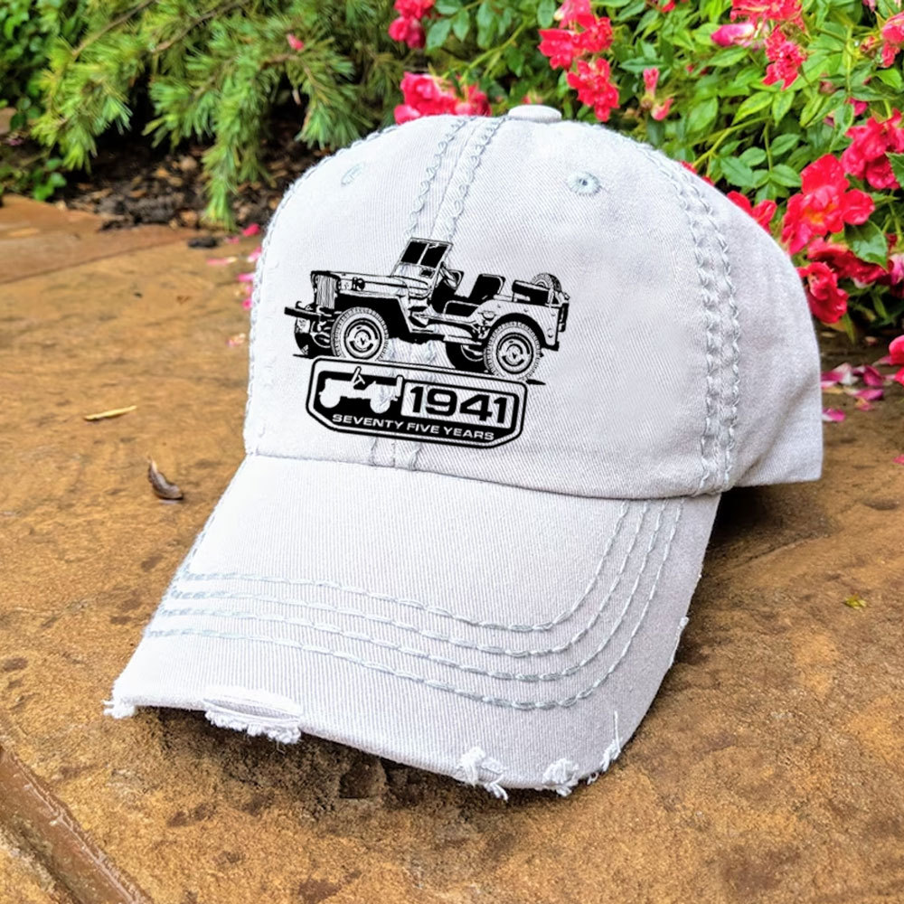 Willys 1941 Seventy Nine Years Jp Lover Baseball Cap