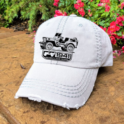 Willys 1941 Seventy Nine Years Jp Lover Baseball Cap