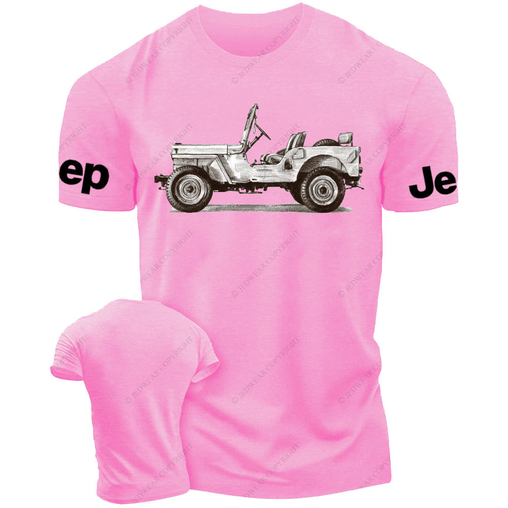 Charcoal-style Jp CJ Series Jp Lover T-Shirt