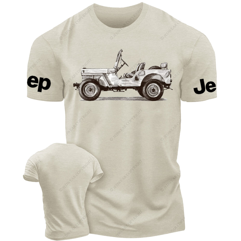 Charcoal-style Jp CJ Series Jp Lover T-Shirt