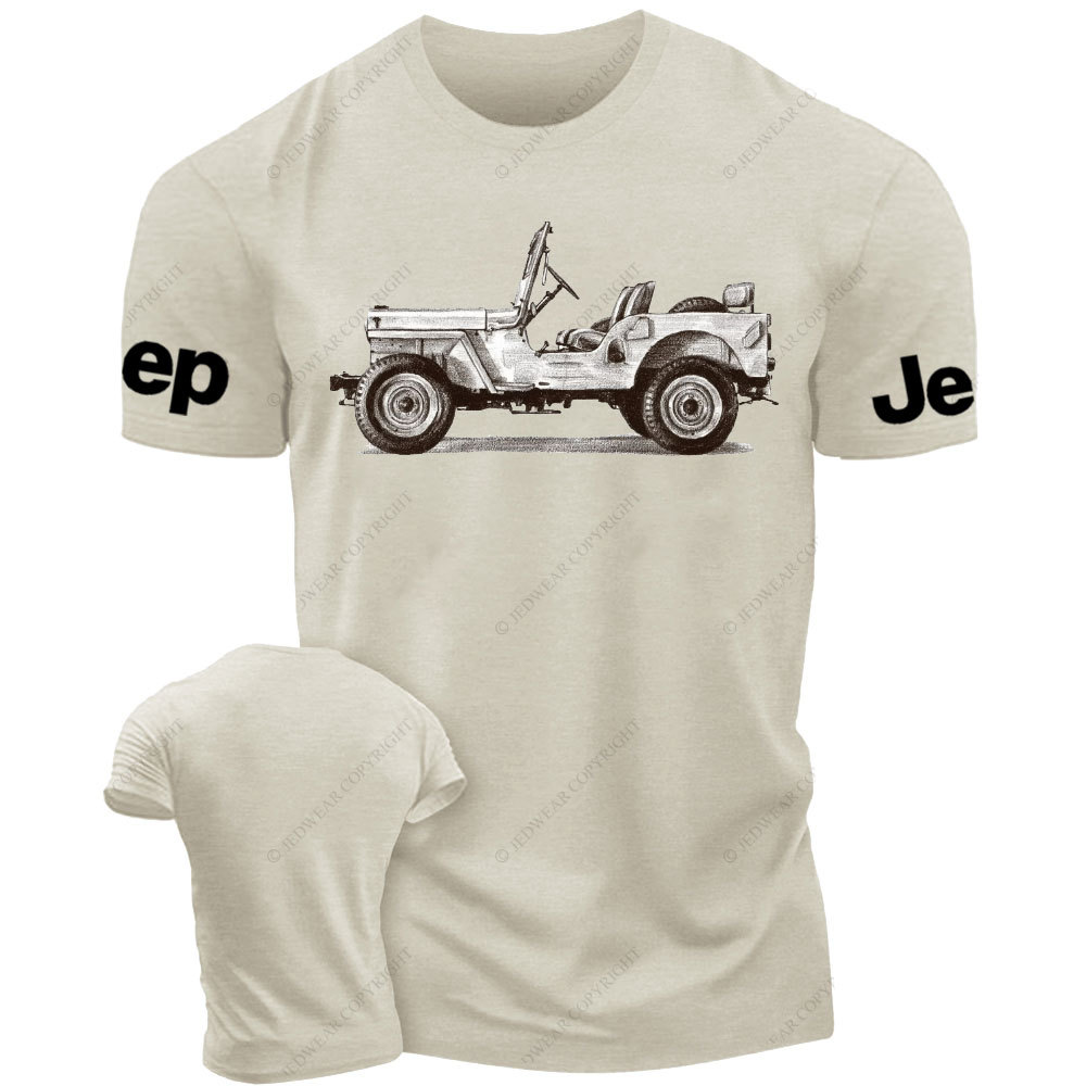 Charcoal-style Jp CJ Series Jp Lover T-Shirt