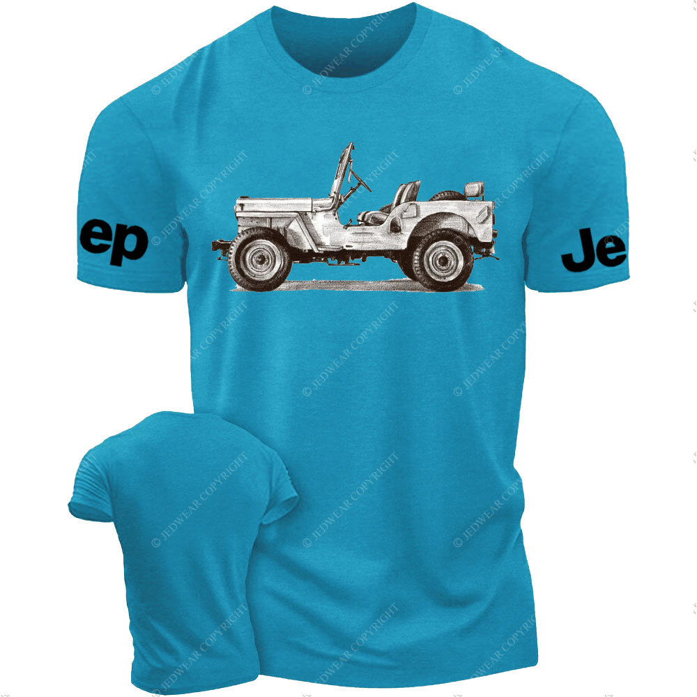 Charcoal-style Jp CJ Series Jp Lover T-Shirt