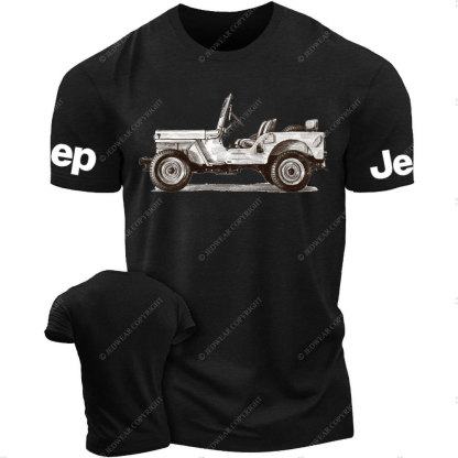 Charcoal-style Jp CJ Series Jp Lover T-Shirt